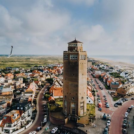 La Casa Alba With Private Parking Lejlighed Zandvoort Eksteriør billede
