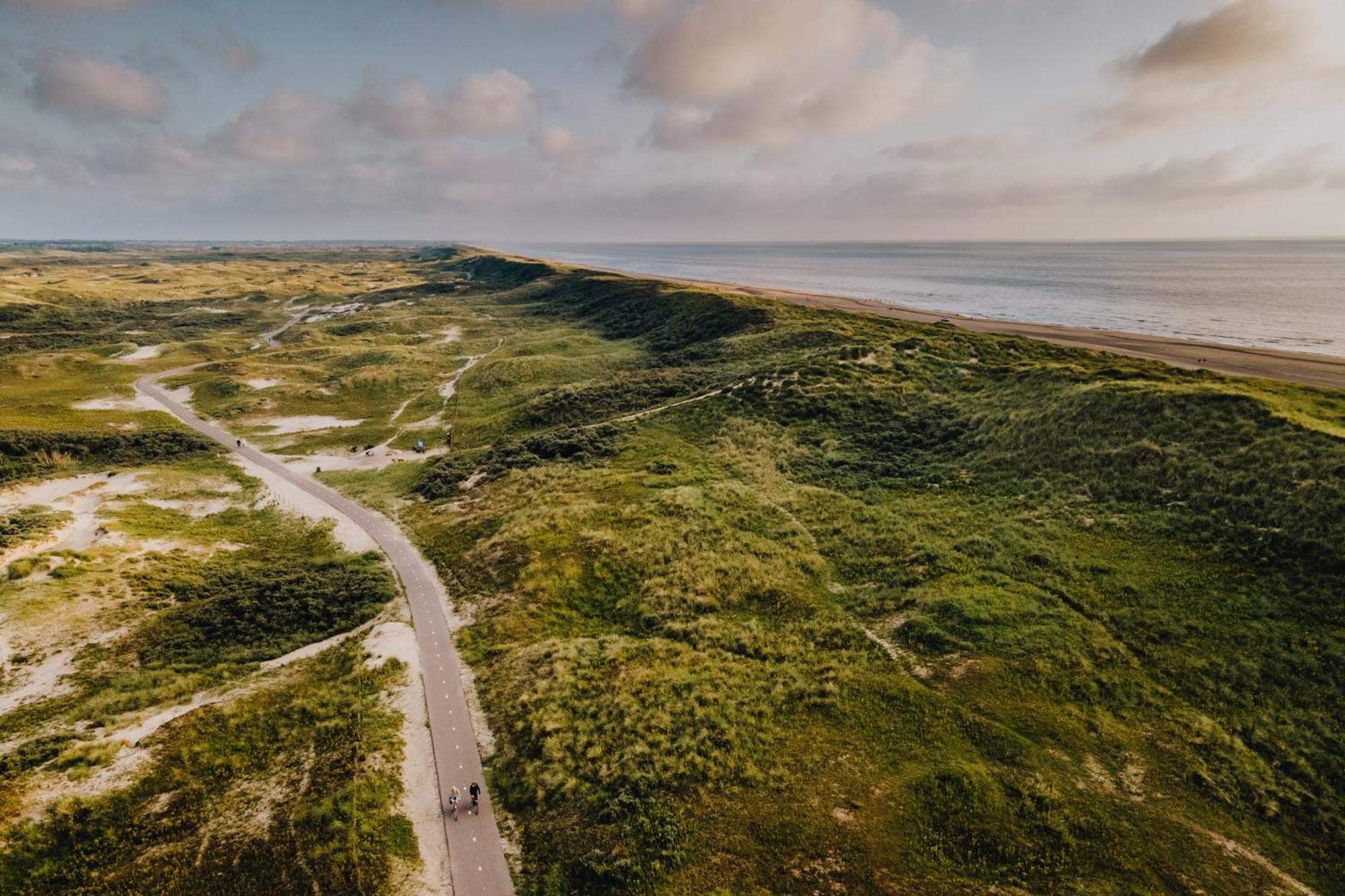 La Casa Alba With Private Parking Lejlighed Zandvoort Eksteriør billede