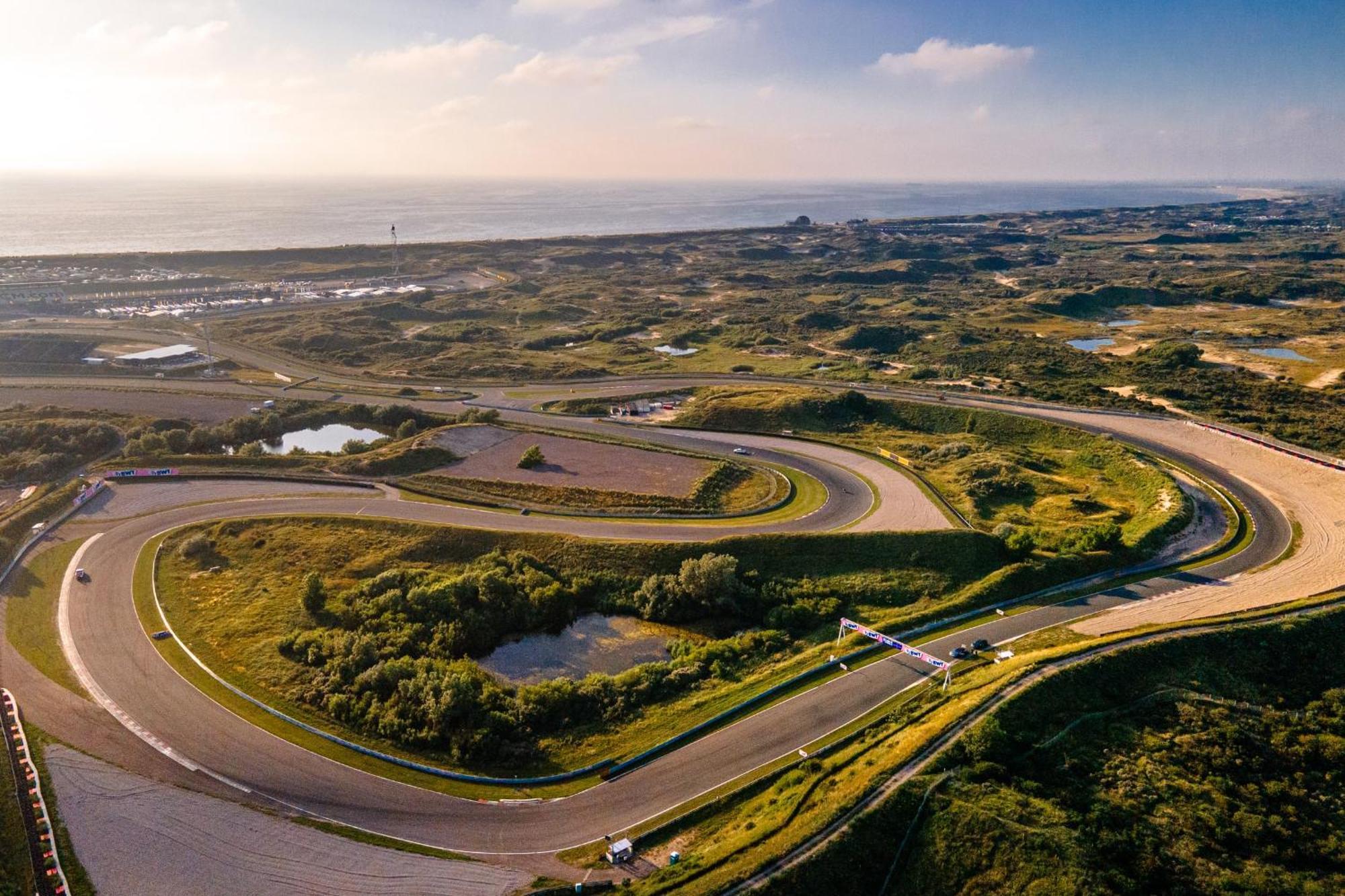 La Casa Alba With Private Parking Lejlighed Zandvoort Eksteriør billede