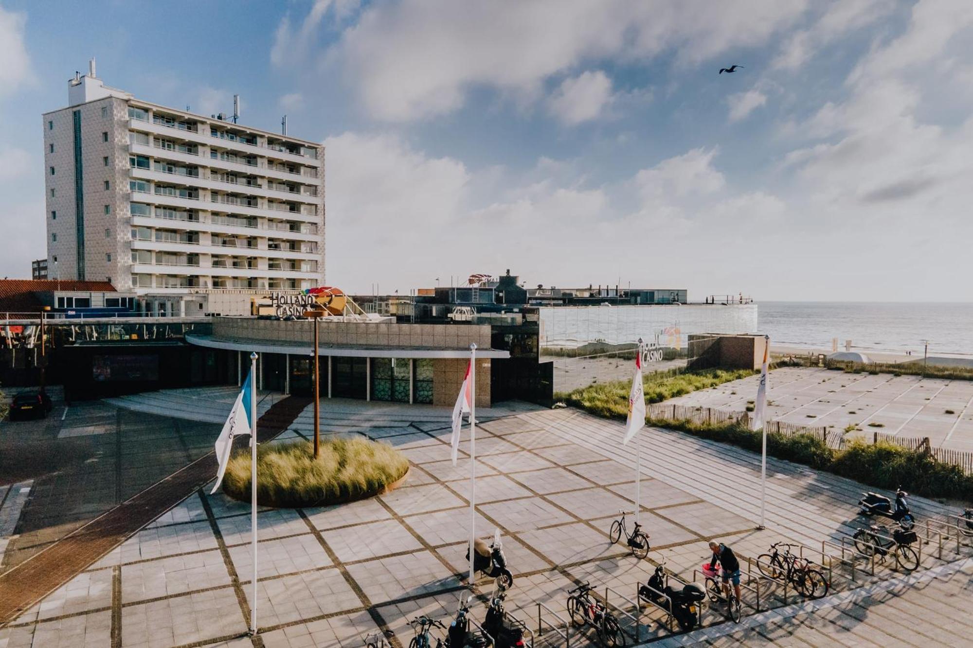 La Casa Alba With Private Parking Lejlighed Zandvoort Eksteriør billede